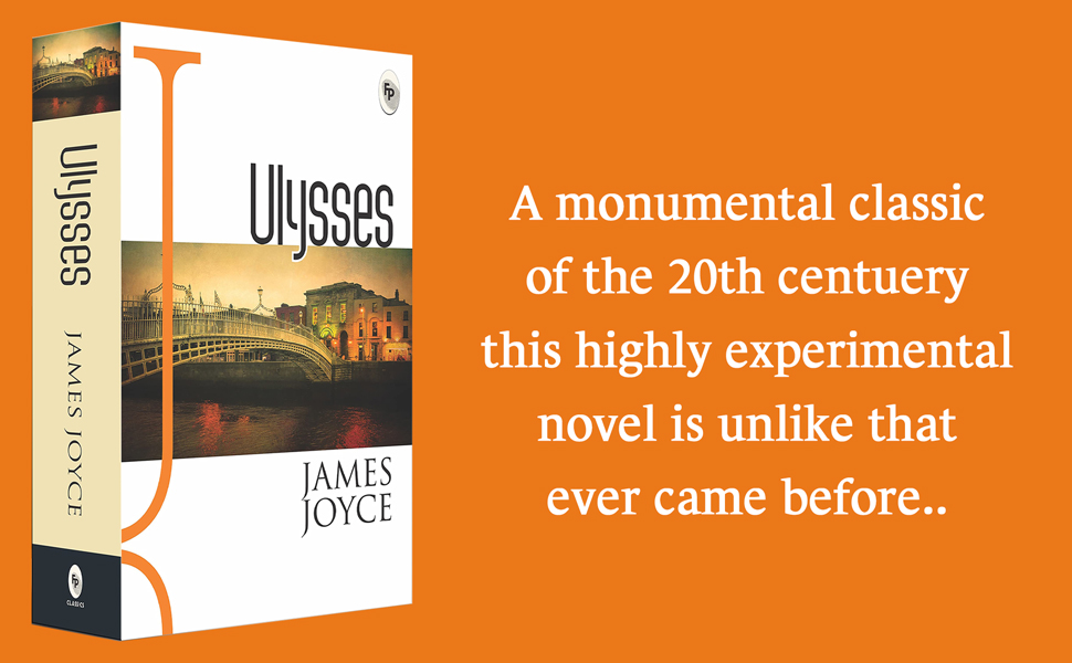 Amazon.com: Ulysses: 9788175994546: Joyce, James: Books