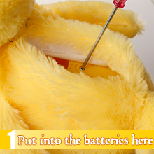 Talking Walking Chicken