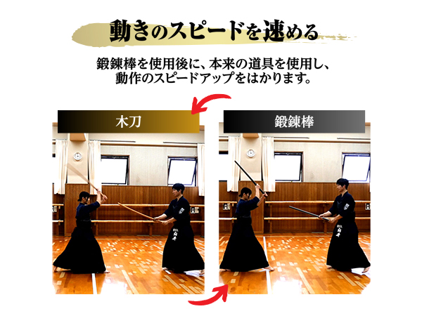 Amazon | 【トレーニングに最適】 SKK 鍛錬棒 六角鉄棒 鍛錬用六角鉄棒