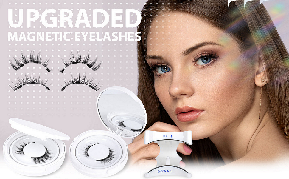 magnetic eyelashes
