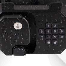rv door locks