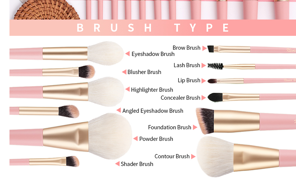 foundation brush