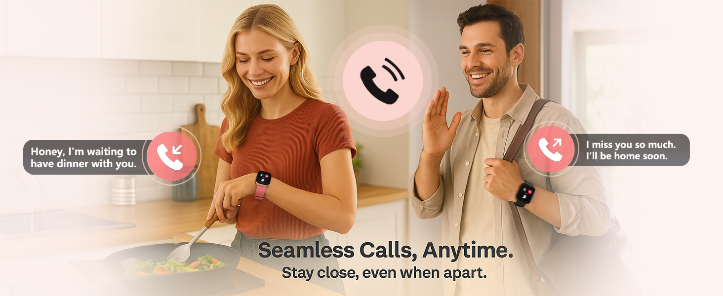 fitness tracker with bluetooth make answer call