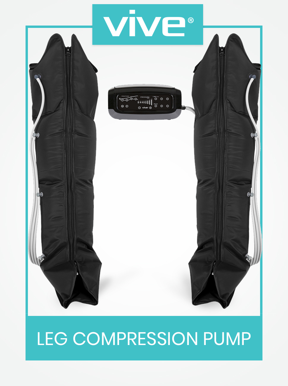 Mua Vive Sequential Compression Device Leg Pump Machine for Lymphedema