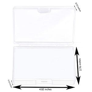 1*PCS Transparent protective box protection your microtouch solo trimmer accessories.