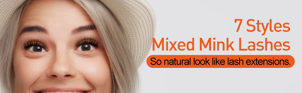natural mink lashes 