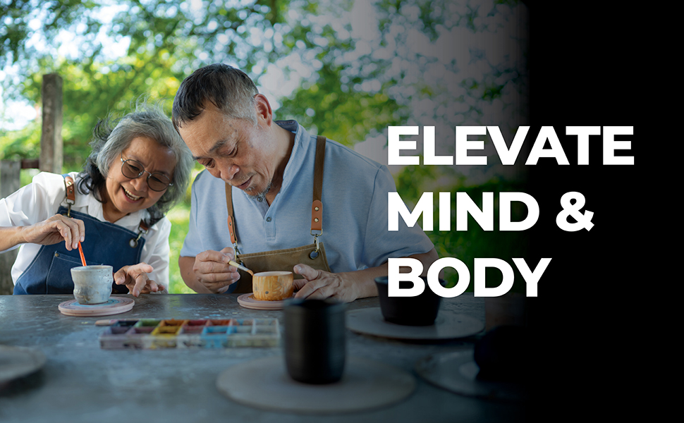 aging, brain, lions main, mushrooms, complex, supplement, plant, vital, renew, actives