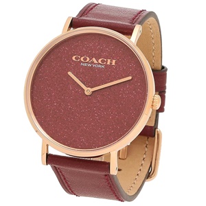 COACH ワインレッド 時計 楽天市場】【10%OFF 2035円引】【限定ベルトセット】コーチ