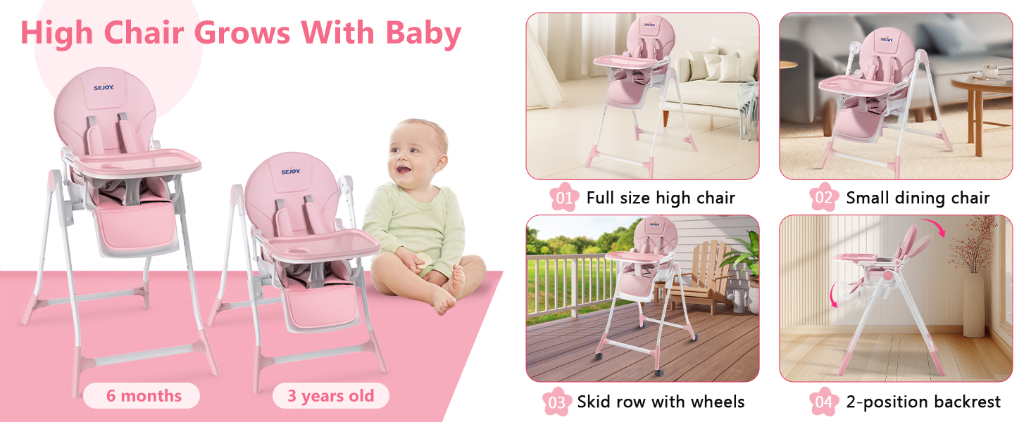 infant high chair