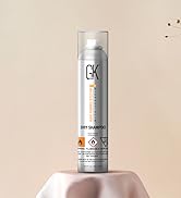 dry shampoo
