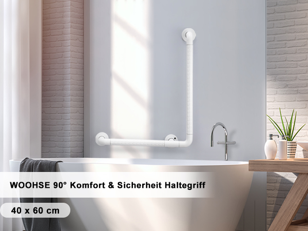 Haltegriffe Badewanne: Sicherheit und Komfort für Ihr Badezimmer () Haltegriffe Badewanne: Sicherheit und Komfort für Ihr Badezimmer