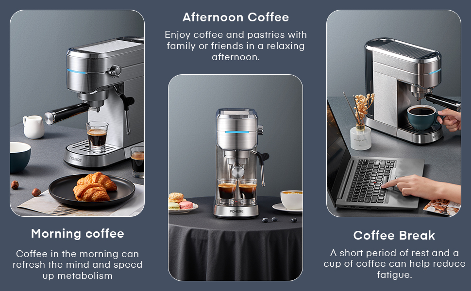 espresso coffee machine