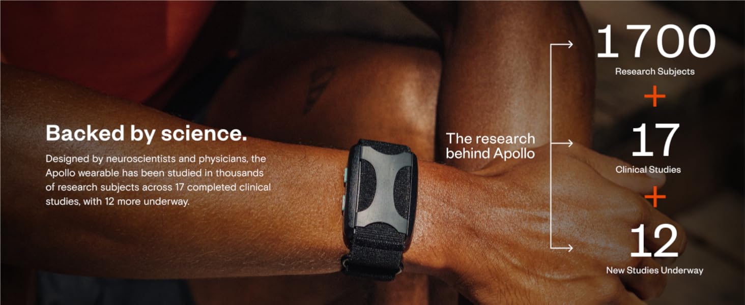 Apollo Neuro Lifestyle