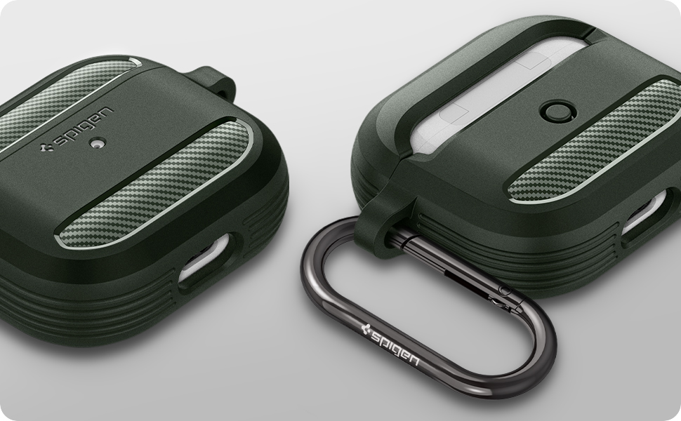 Amazon.co.jp: Spigen Airpods 第3世代 ケース AirPods 3 ケース