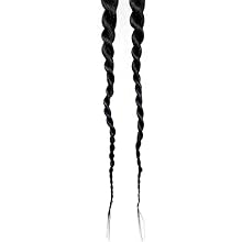34inch Long Braid Hair Extensions 2pcs Set