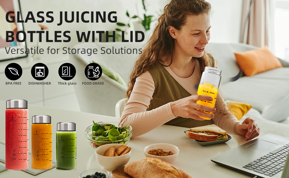 juicing bottles reusable