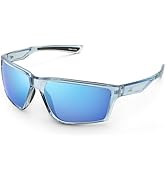 KastKing Osage Polarized Sport Sunglasses for Men and Women, Ideal for Driving Fishing Cycling Ru...