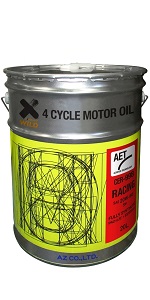AZ エンジンオイル 20L 10W-60 100%化学合成油 自動車用 AZ(エーゼット) 自動車用 エンジンオイル 20L 10w60 CER-002