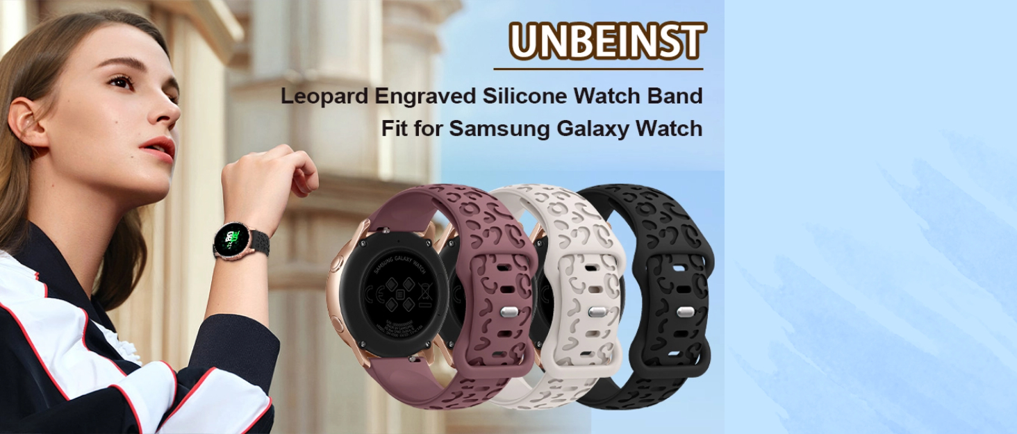 Samsung watch 6 bands