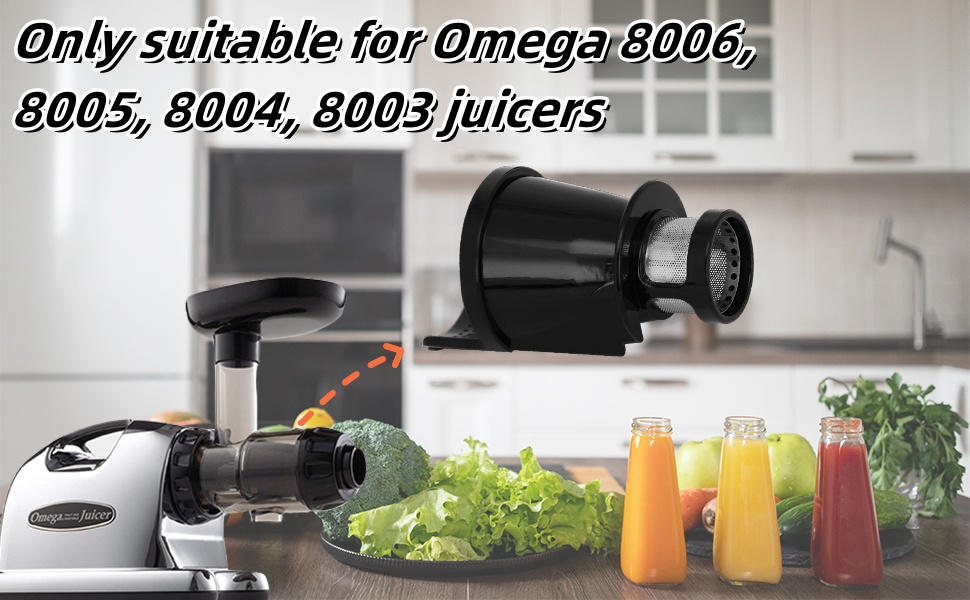8006 juicing screen