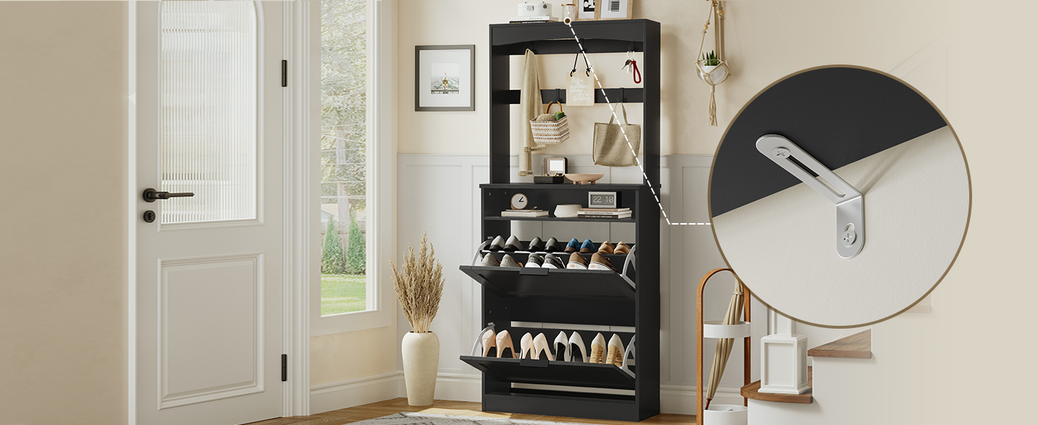 shoe cabinet