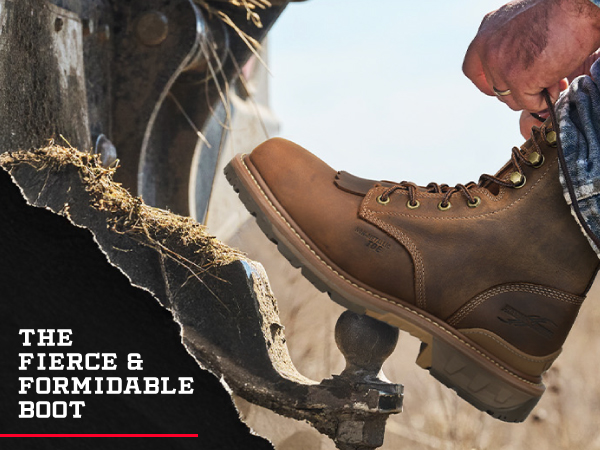 Amazon.com | PHANTOM RIDER Men's Dailor 8” Wide Square