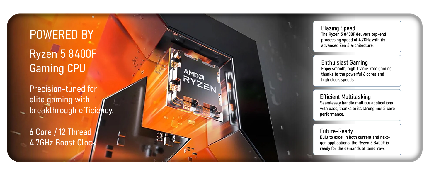 1464px Ryzen 8400F Banner