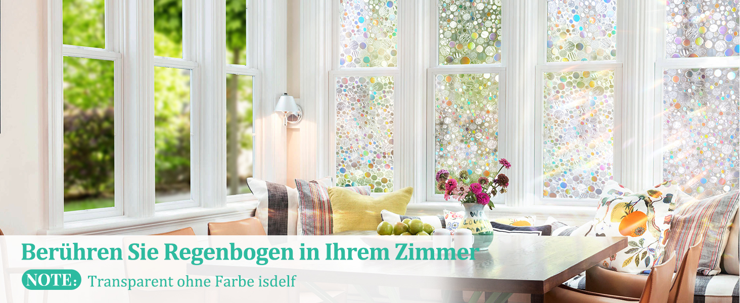 Fensterfolie