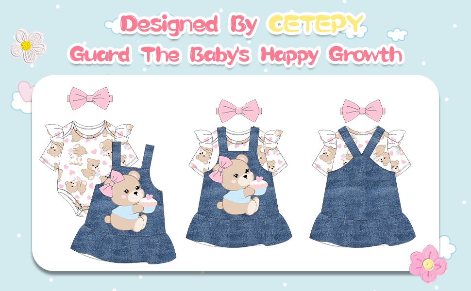 3-6 month girl clothes