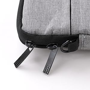 2 zipper