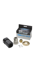 Quicksilver SSR Hub Kit