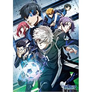 Amazon.co.jp: ジグソーパズル 『劇場版ブルーロック -EPISODE