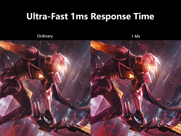 gaming monitor 240hz pc 1080p 1ms computer display hdmi monitor fps gaming mountale monitor