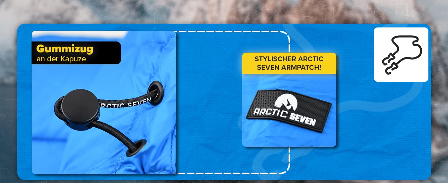 Arctic Seven AS-420