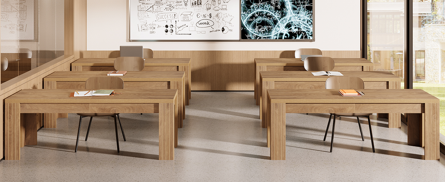 two person desk