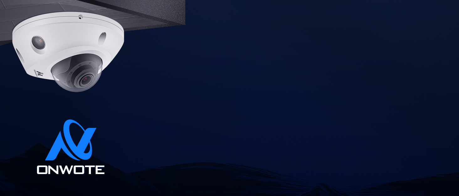 onwote camera security outdoor poe ip cameras business commercial indoor