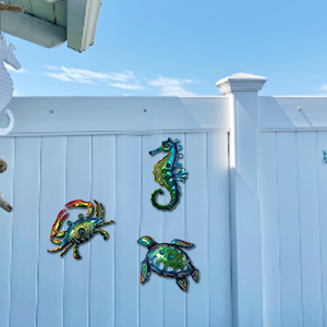 sea wall decor