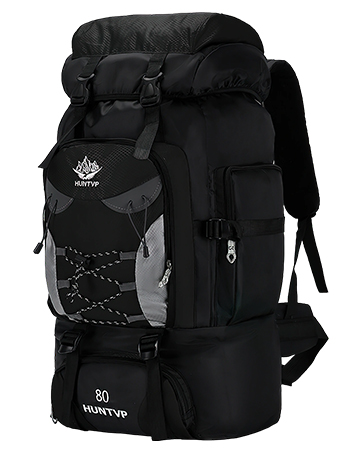 Sac à Dos de Randonnée pour Homme Femme Grande Capacité Sac à Dos Trekking