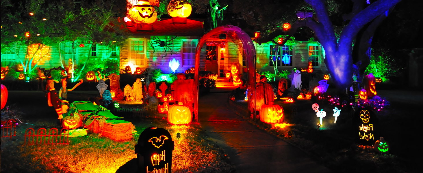 landscape lighting