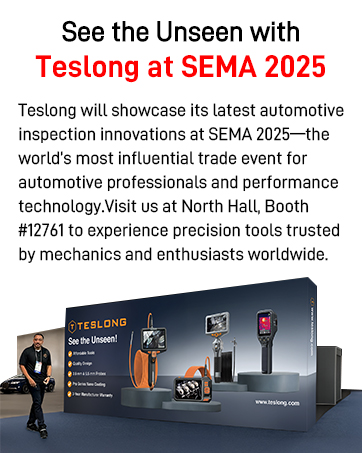 Teslong SEMA SHOW