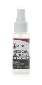 2 oz Skinister Prosthetic Medical Adhesive Remover