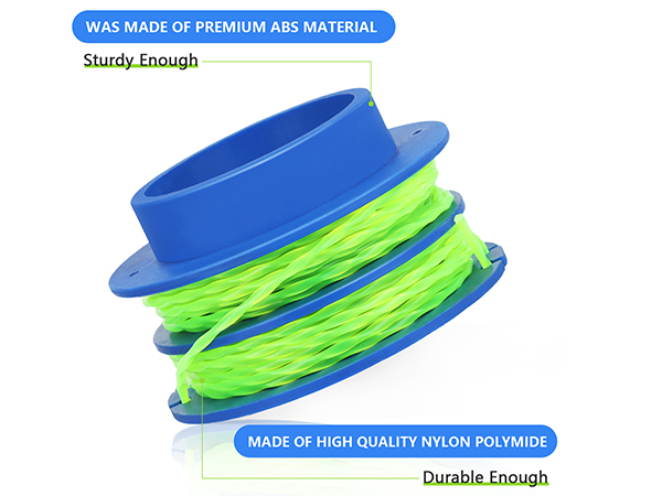 Amazon.com : THTEN KLS 124-03 Trimmer Line Compatible with