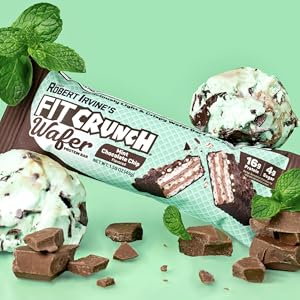 Wafer Protein Bars