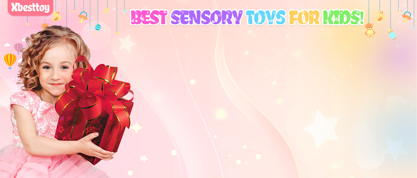 Baby Sensory Toys