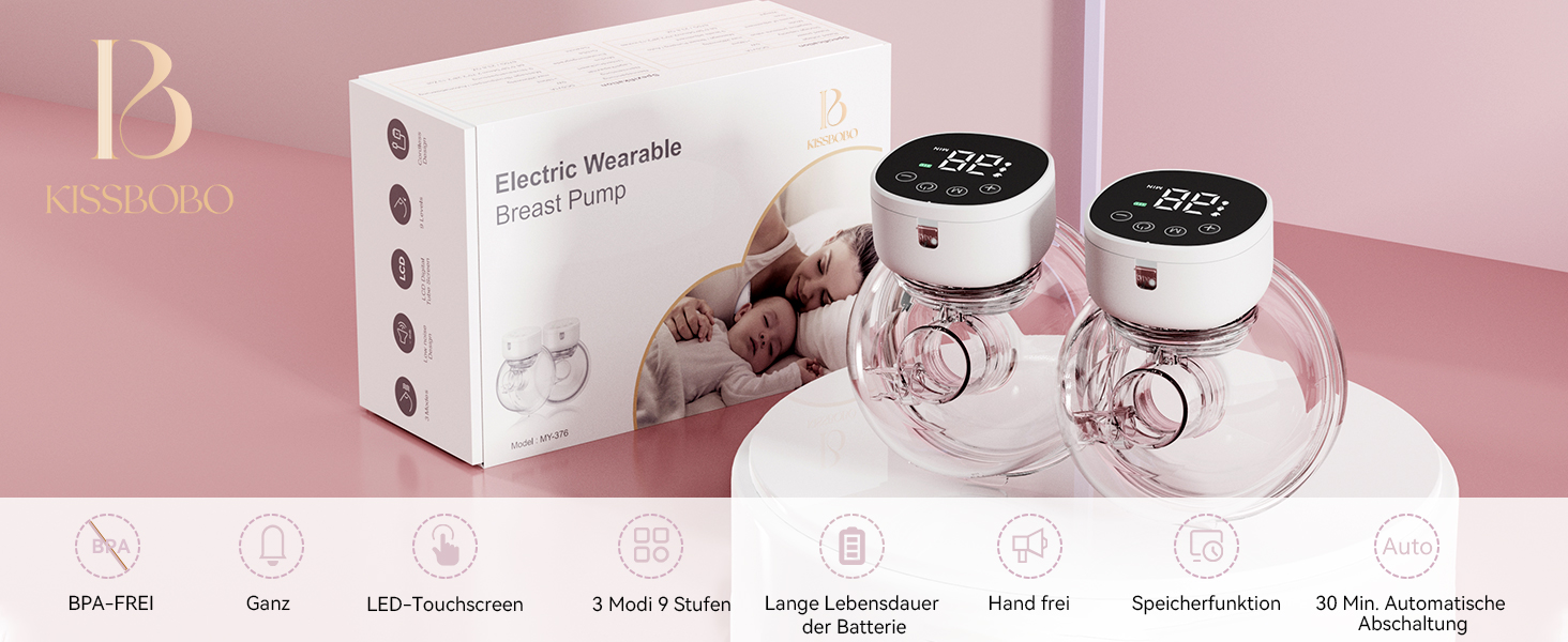 milchpumpe elektrisch