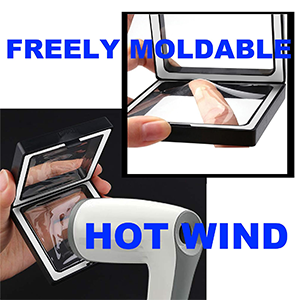 Black 3D Floating Frame