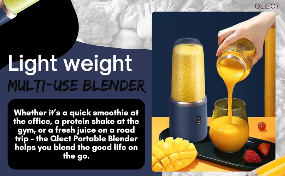 SPN-22D31C-mini smoothie blender