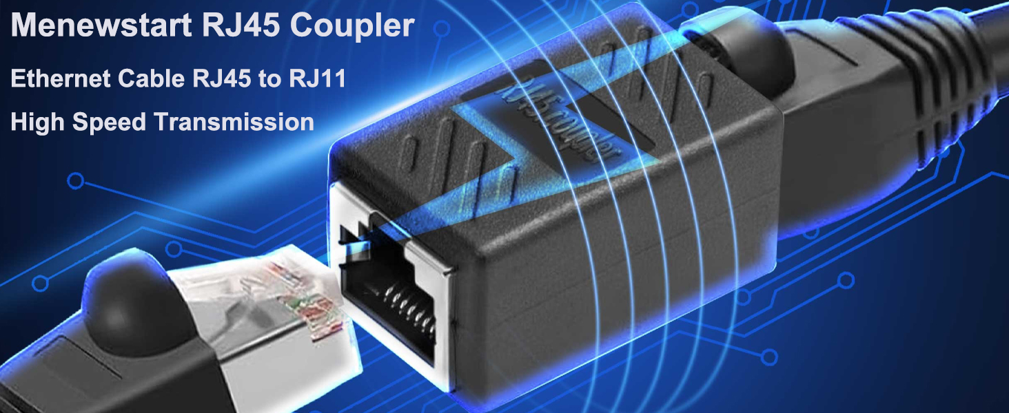 RJ45 Coupler 