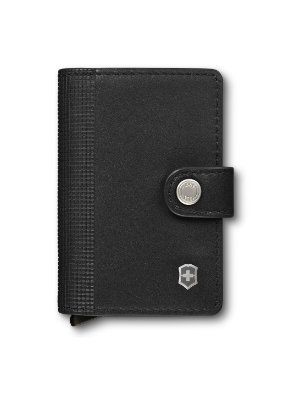 Altius Secrid アルティウスセクリッド レザー コンパクト Amazon | [ビクトリノックス] Amazon.co.jp限定 Altius Secrid