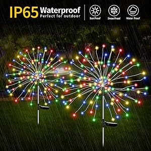 solar decoration lighting